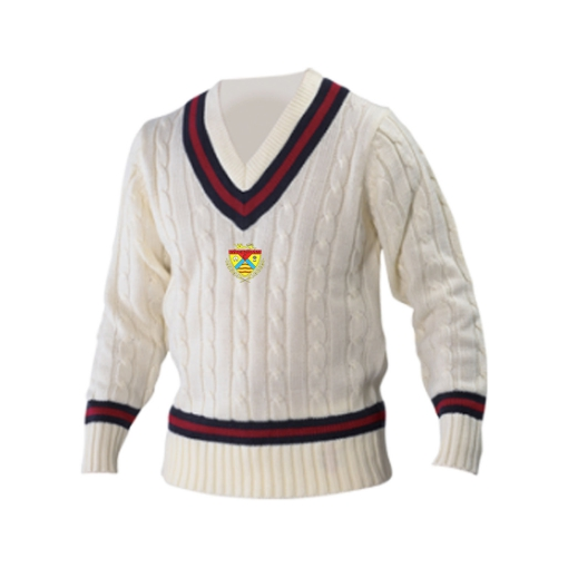 Sydenham CC L/S Sweater